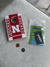 Nebraska cornhuskers coinhole for sale  Charlotte