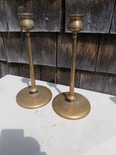 pair candlesticks brass for sale pair candlesticks brass for sale Hyannis