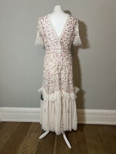 Needle thread pink for sale  UK