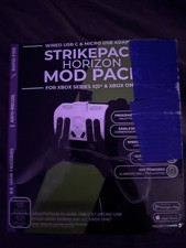 Strikepack horizon mod gebraucht kaufen  Sonnenbühl