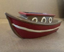 Ceramic boat planter for sale  Alhambra
