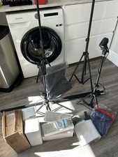 Portable photographic studio for sale  ROMFORD