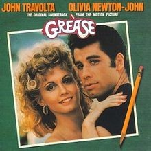 Grease riginal soundtrack gebraucht kaufen  Berlin
