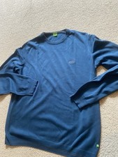 Hugo boss jumper for sale  STROMNESS