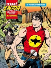 Fumetto maxi zagor usato  Villar Focchiardo