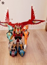 Usado, power rangers Wild Force Megazord Dx Isis comprar usado  Enviando para Brazil