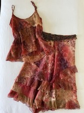 French designer silk for sale  LAMPETER