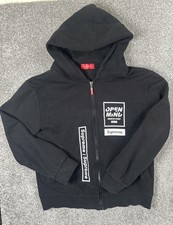 Supreme zip jacket for sale  MANCHESTER