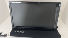 Monitor LCD Portátil AOC E1659FWU 15,6” USB 3.0 com Cabo e Capa - Excelente comprar usado Monitor LCD Portátil AOC E1659FWU 15,6” USB 3.0 com Cabo e Capa - Excelente comprar usado  Enviando para Brazil