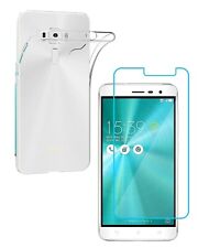 VERRE TREMPÉ + COQUE ANTICHOC TRANSPARENTE Pour ASUS ZENFONE 3 ZE552KL PROTECT comprar usado  Enviando para Brazil