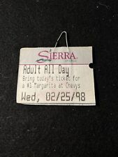 Sierra tahoe ski for sale  Grass Valley