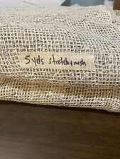 Mesh fabric grey for sale  Barnegat