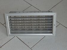 Griglie areazione alluminio usato  Italia