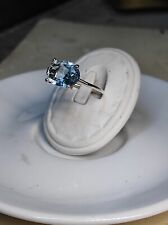 Anello argento colore usato  Palermo