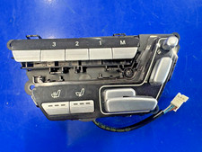 07 08 09 10 11 MERCEDES BENZ S550 - INTERRUPTOR DE CONTROLE DO ASSENTO DIANTEIRO DIREITO 2218709358 comprar usado  Enviando para Brazil