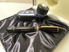 Penna montblanc meisterstuck usato  Sansepolcro