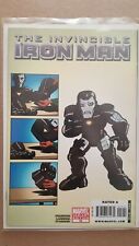Invincible iron man gebraucht kaufen  Würselen