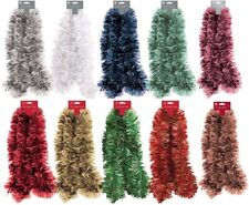 Chunky tinsel christmas for sale  COVENTRY