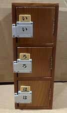 Mini wooden locker for sale  Emporia