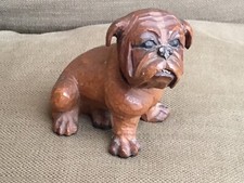 Vintage carved english for sale  TOTNES
