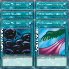 Germi malefici vento usato  Ravenna