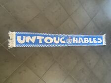 Sciarpa ultras untouchables usato  Monte San Pietro