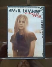 Avril Lavigne: My Favorite Videos (So Far) (DVD, 2004) Sk8er Boi, Don't Tell Me, usado comprar usado  Enviando para Brazil