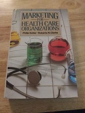 Marketing for Health Care Organizations  comprar usado  Enviando para Brazil