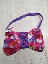 Bolsa infantil retrô meninas Hello Kitty Bow bolsa linda bolsa presentes 2011 comprar usado  Enviando para Brazil