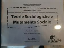 Dispensa universitaria usato  Cernusco sul Naviglio
