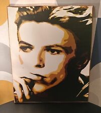 David bowie wooden for sale  DURHAM