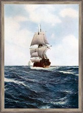 Churprintz moriaen marine gebraucht kaufen  Grabenstätt