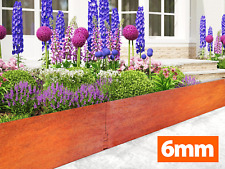 Rasenkante corten stahl gebraucht kaufen  Neuhardenberg, Neutrebbin
