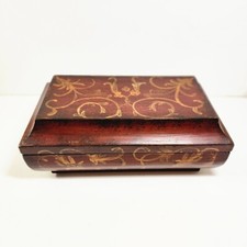 Decorative wooden hinged for sale  Falkville
