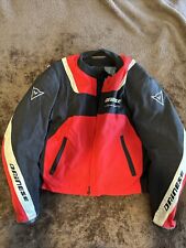 Dainese motorcycle jacket for sale  Lynchburg