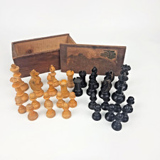Vintage chessmen chess for sale  WESTON-SUPER-MARE