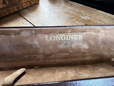 Longines box vintage usato  Milano