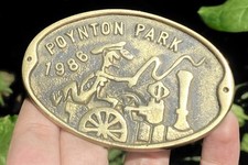 Poynton park oval for sale Poynton park oval for sale  LEEK