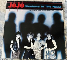 Vinyl maxi jojo gebraucht kaufen  Weilburg