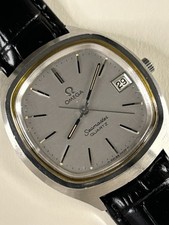 Omega seamaster quartz for sale  GREAT YARMOUTH