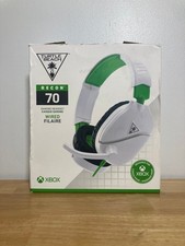 Fone de Ouvido para Jogos Turtle Beach Recon 70X para Xbox One - Branco/Verde comprar usado Fone de Ouvido para Jogos Turtle Beach Recon 70X para Xbox One - Branco/Verde comprar usado  Enviando para Brazil