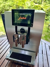 Jura kaffeevollautomat ne gebraucht kaufen  Berlin