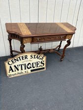 rustic foldable dining table for sale  Mount Holly