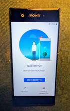 Sony xperia xa1 gebraucht kaufen  Berlin