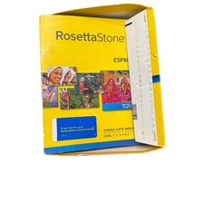 Rosetta stone spanish for sale  Prosper