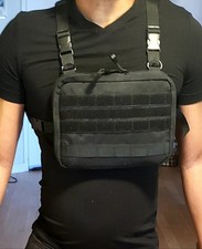Chest pack for sale  Bronx