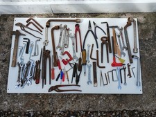 Lot 80 outils d'occasion  Louviers