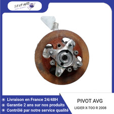 Pivot gauche ligier d'occasion  Saint-Quentin