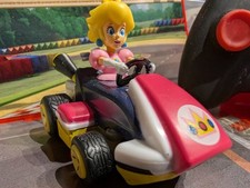 Carrera mario kart gebraucht kaufen  Hildesheim