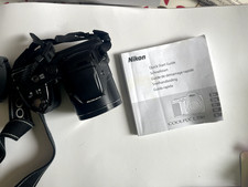 Good nikon coolpix for sale  LONDON